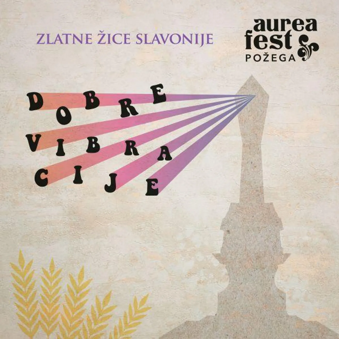RAZNI IZVOĐAČI - AUREA FEST POŽEGA 2020