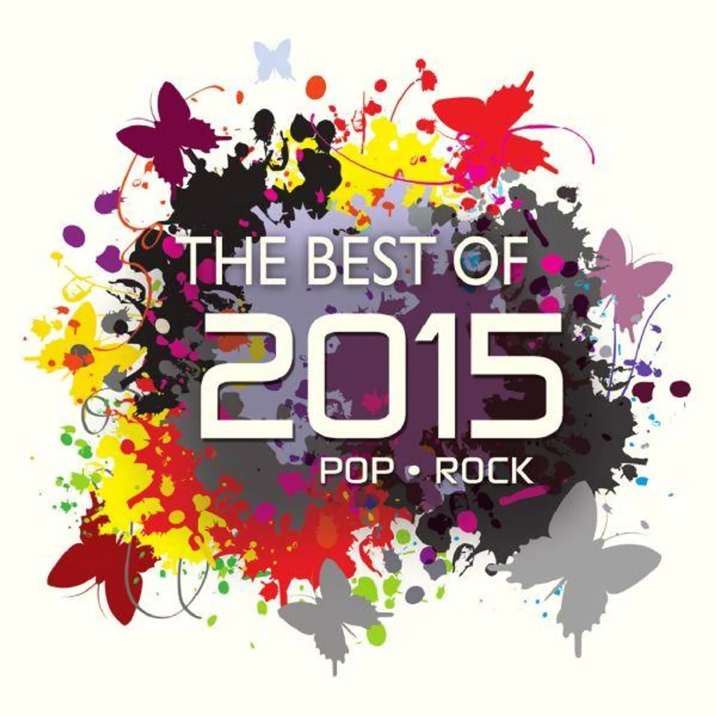 RAZNI IZVOĐAČI - BEST OF 2015, POP ROCK