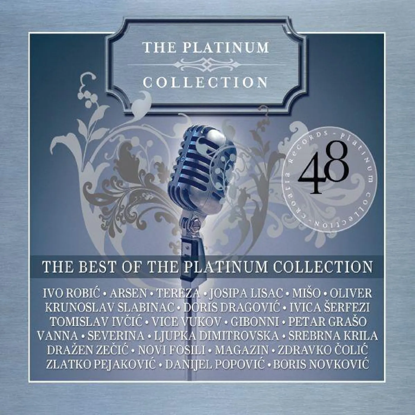RAZNI IZVOĐAČI - BEST OF PLATINUM COLLECTION