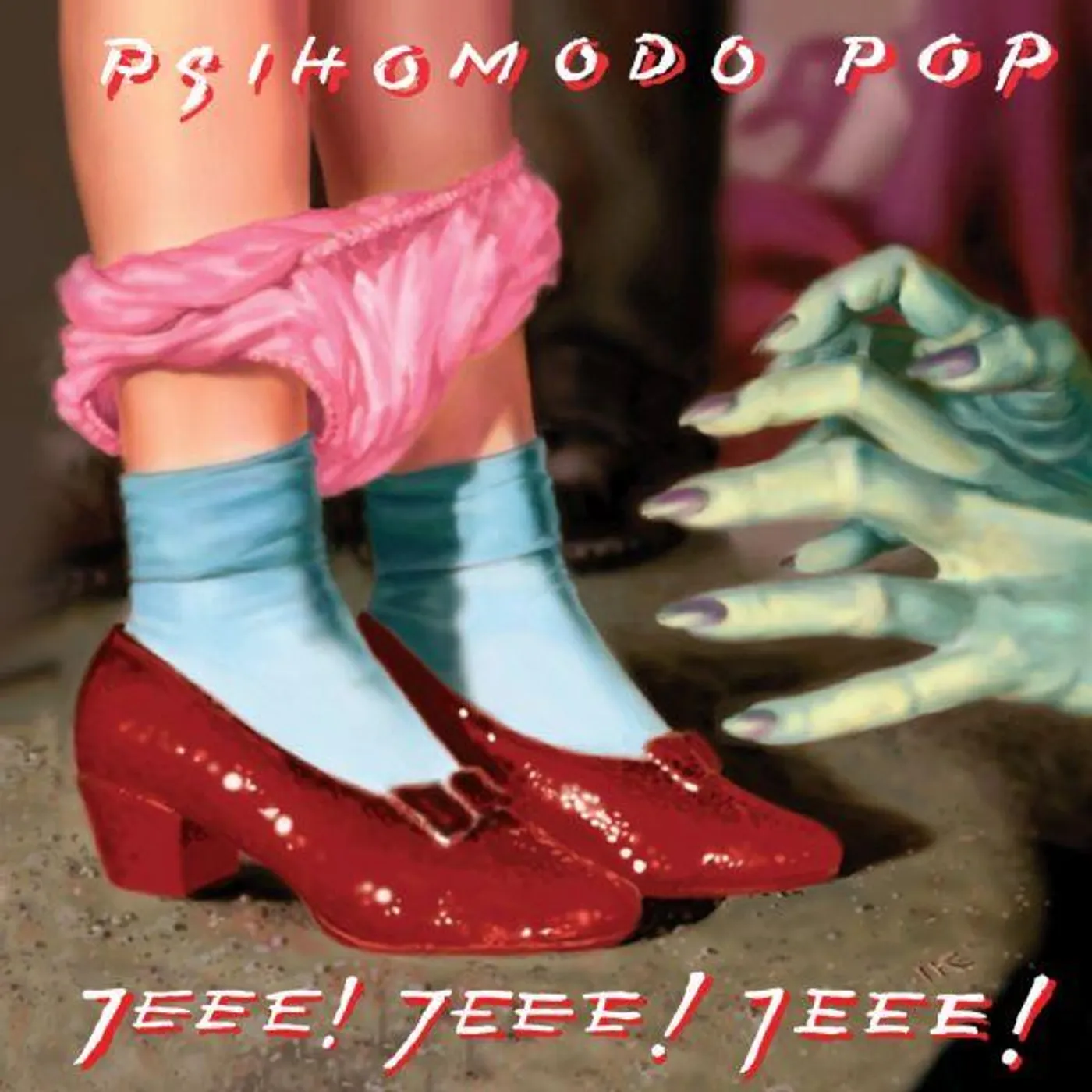 Psihomodo Pop JEEE! JEEE! JEEE!