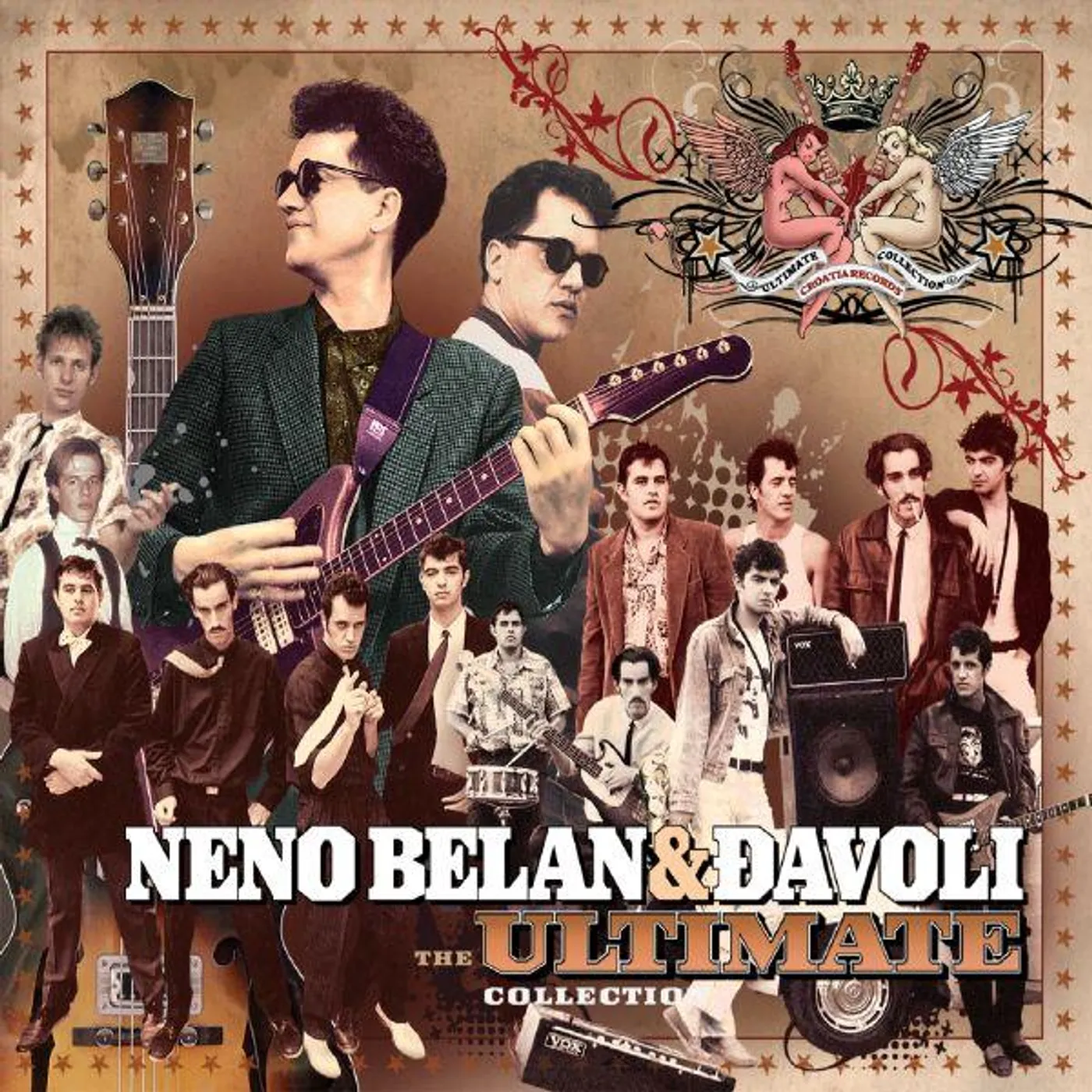 NENO BELAN & ĐAVOLI - THE ULTIMATE COLLECTION