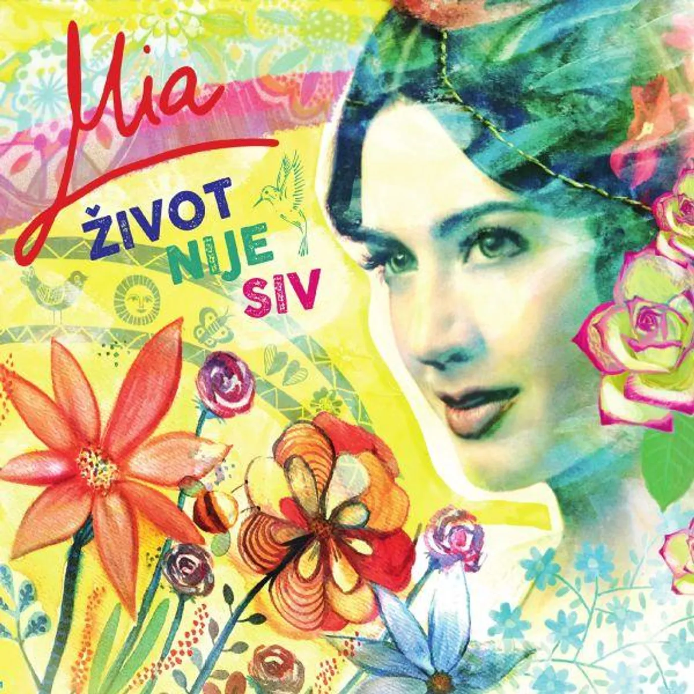 Mia Dimšić MIA - ŽIVOT NIJE SIV