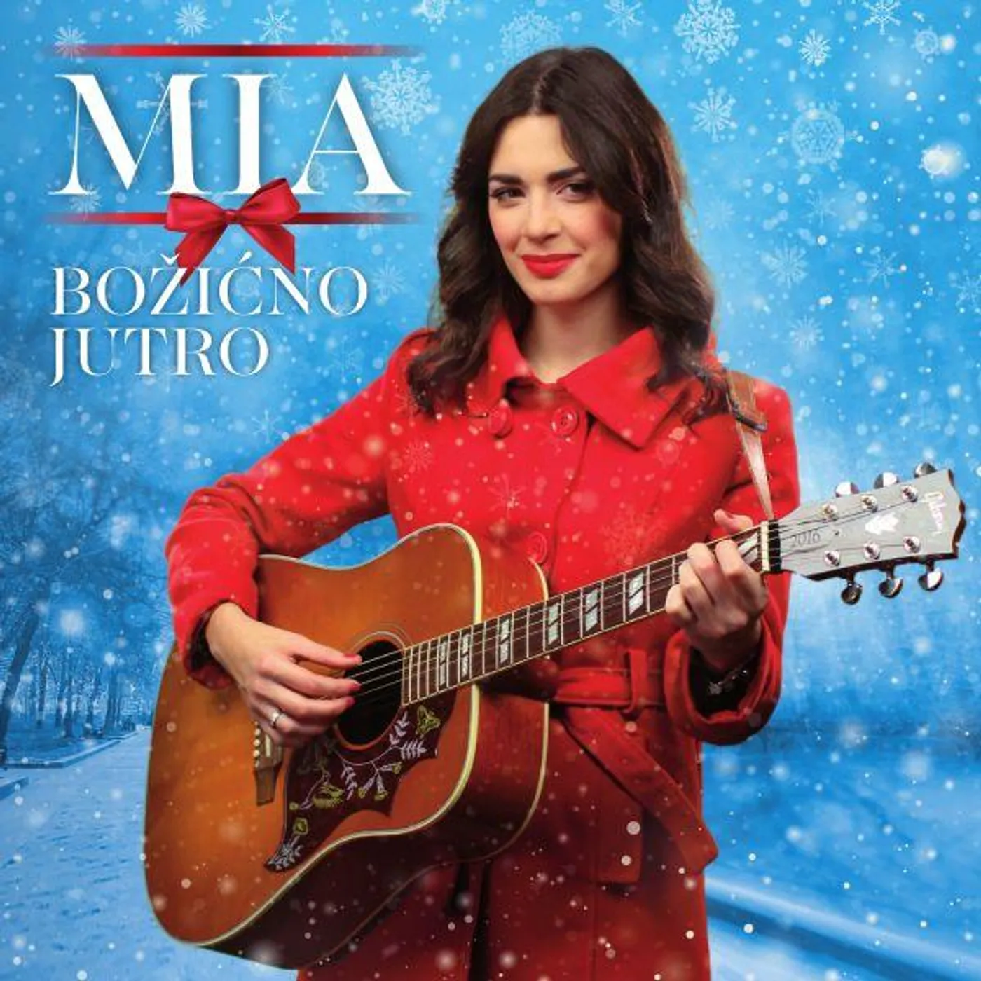 MIA DIMŠIĆ - BOŽIĆNO JUTRO