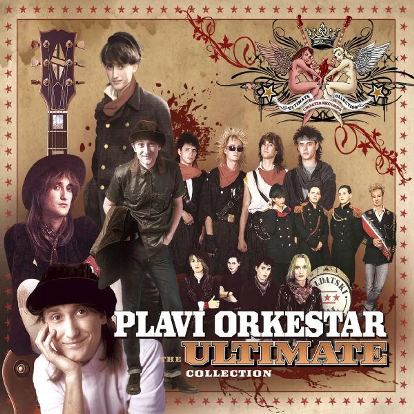 PLAVI ORKESTAR - ULTIMATE COLLECTION