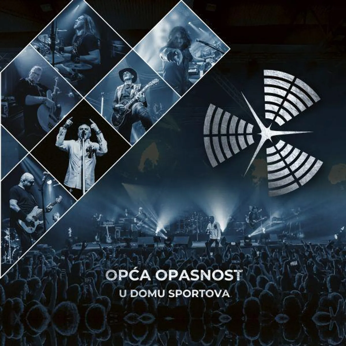 OPĆA OPASNOST - U DOMU SPORTOVA