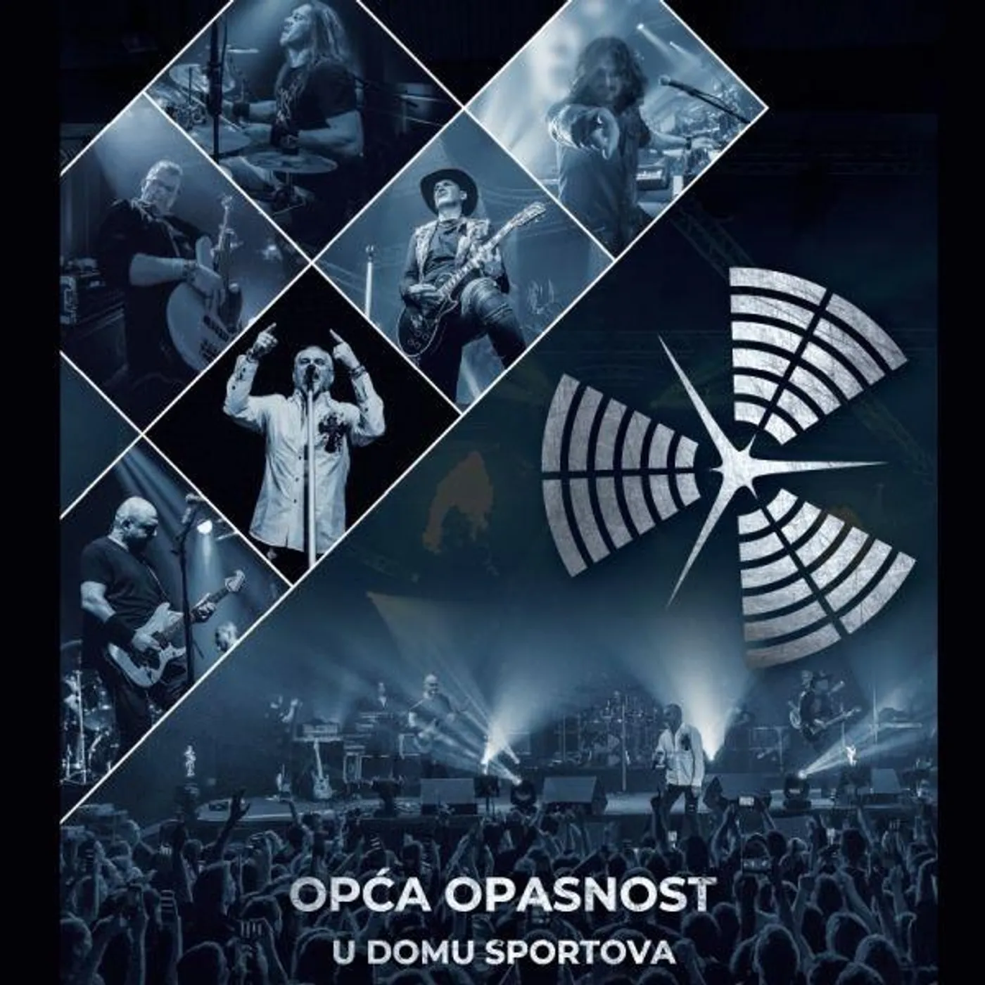 OPĆA OPASNOST - U DOMU SPORTOVA (BD)