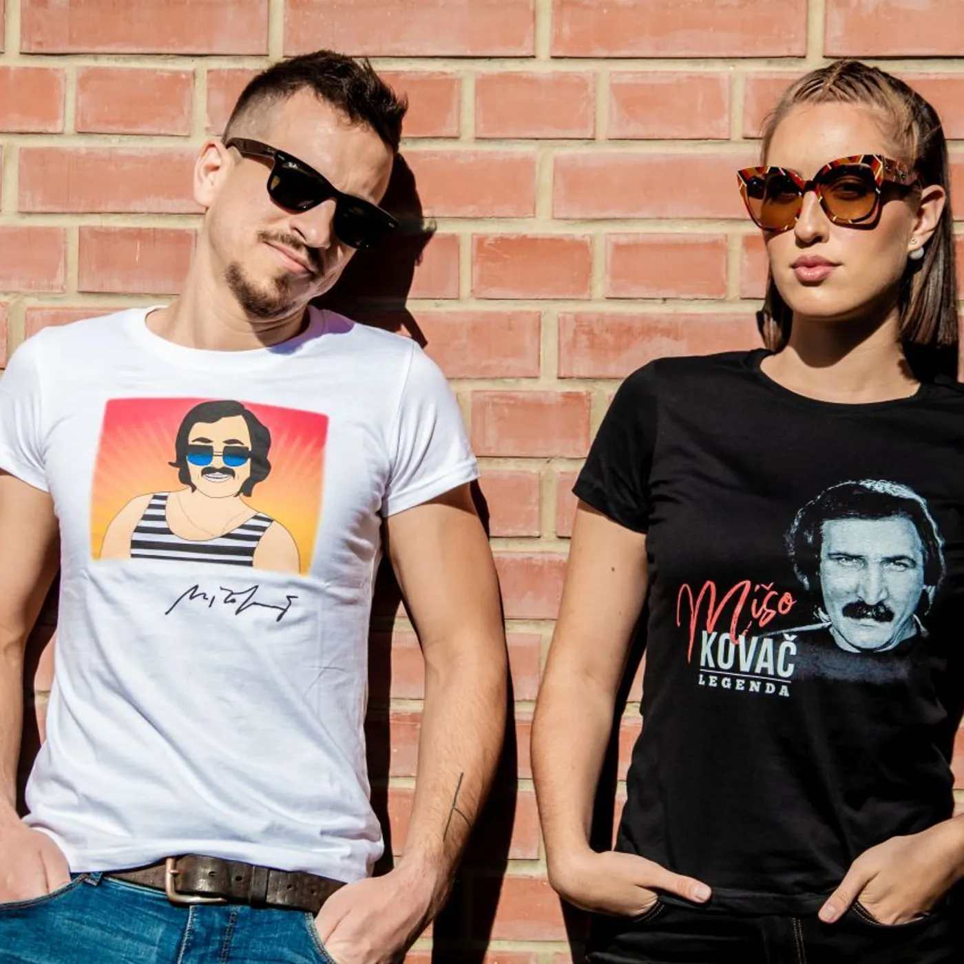 MIŠO KOVAČ T-SHIRT