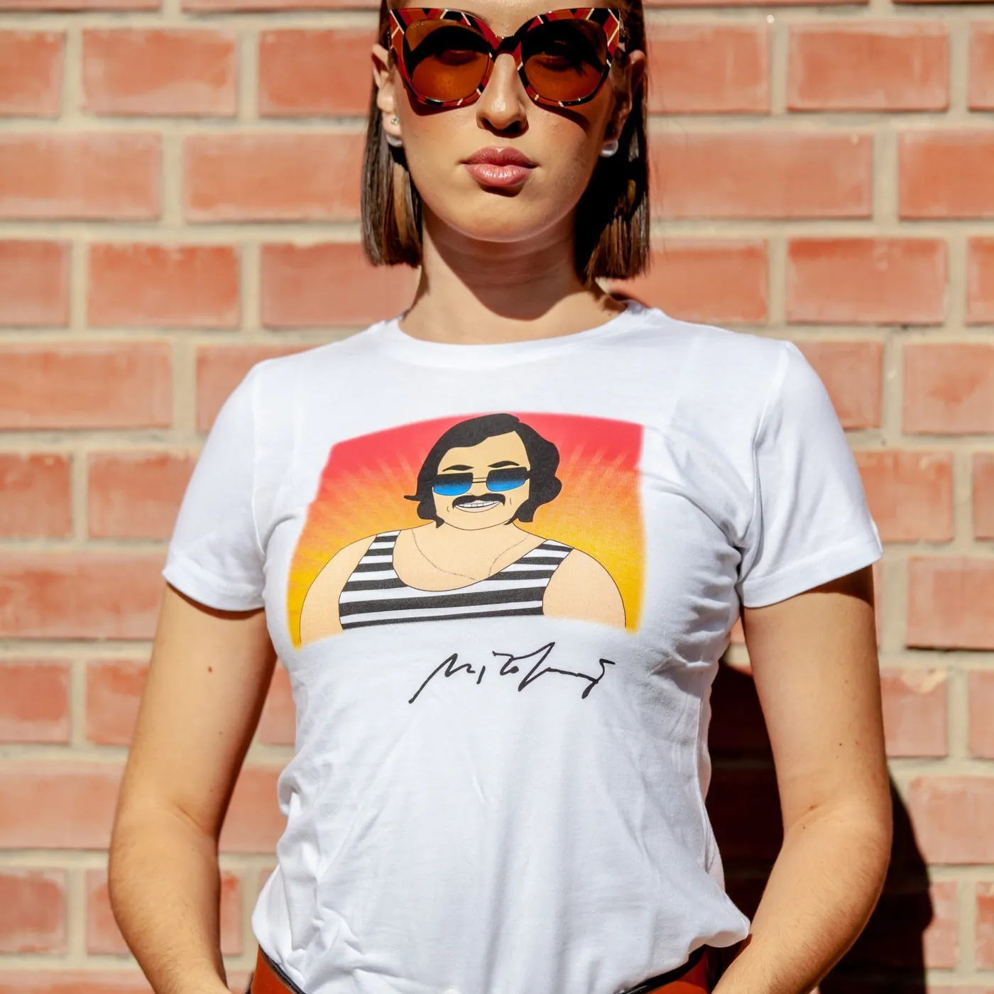 MIŠO KOVAČ T-SHIRT