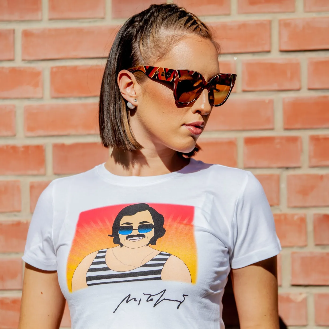 MIŠO KOVAČ T-SHIRT