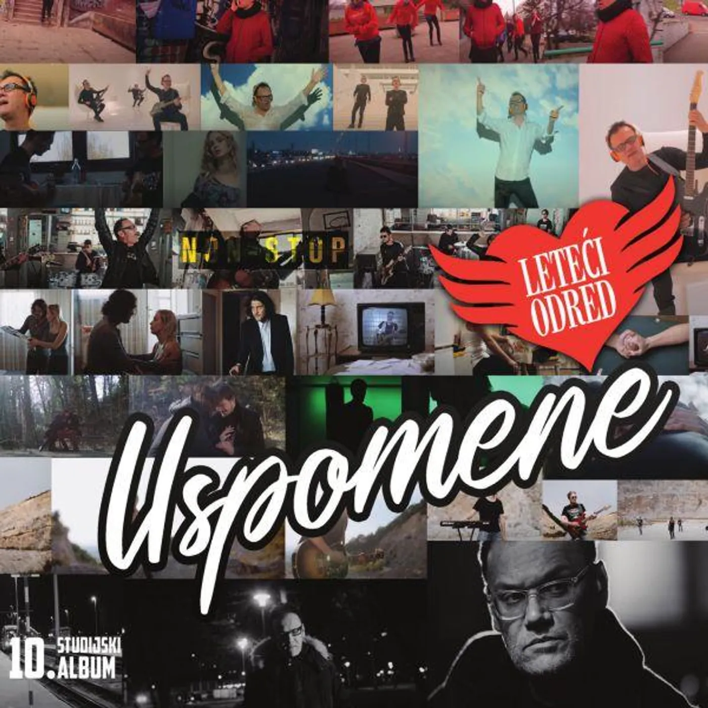 LETEĆI ODRED - USPOMENE
