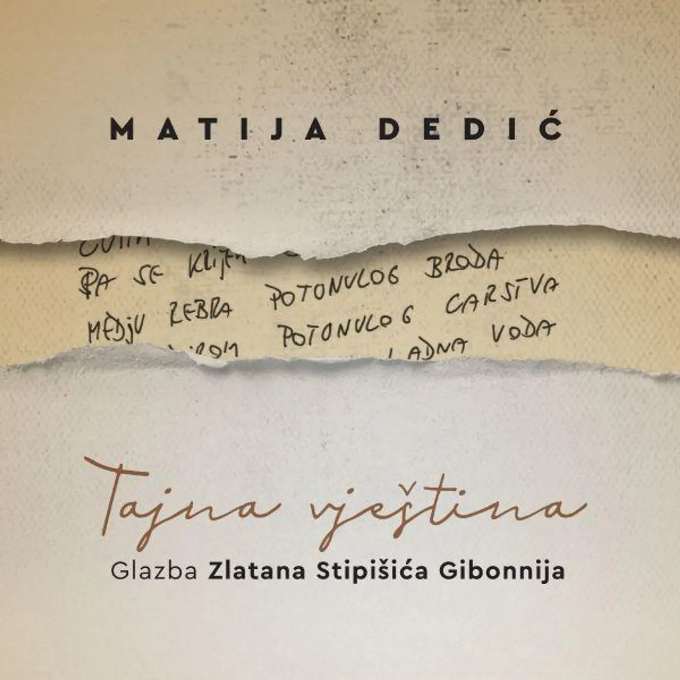 MATIJA DEDIĆ - TAJNA VJEŠTINA