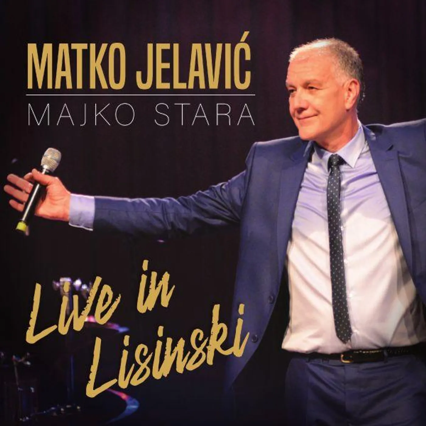 Matko Jelavic - MAJKO STARA - LIVE IN LISINSKI
