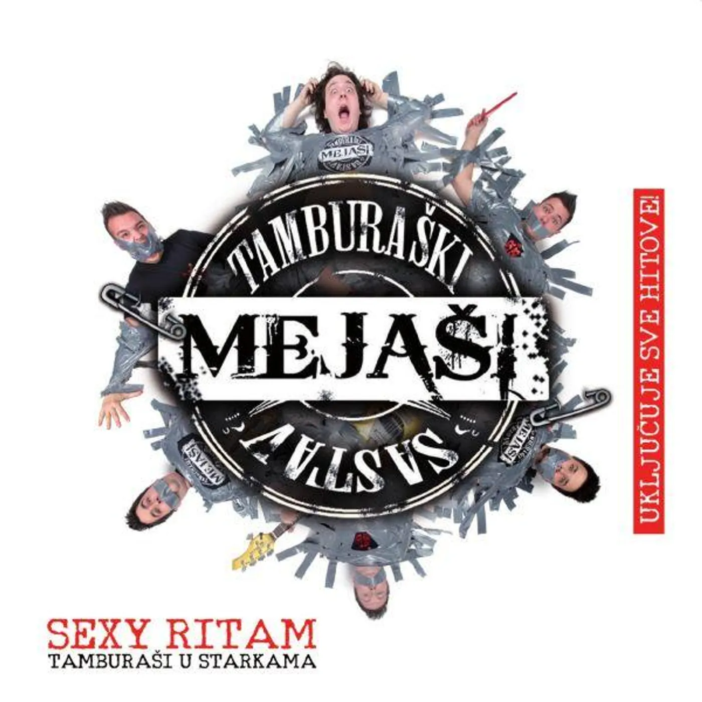 Mejaši SEXY RITAM