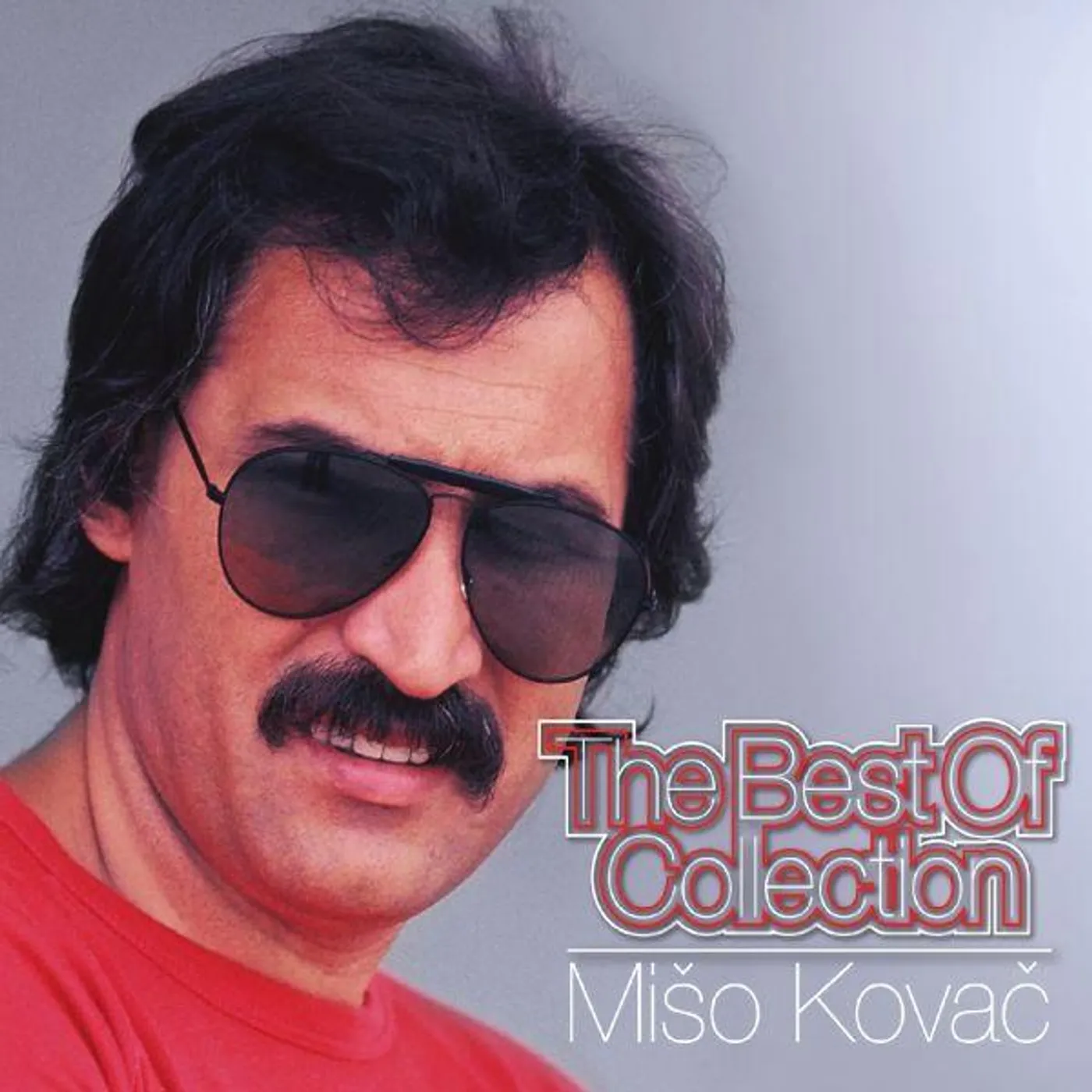 MIŠO KOVAČ - THE BEST OF COLLECTION