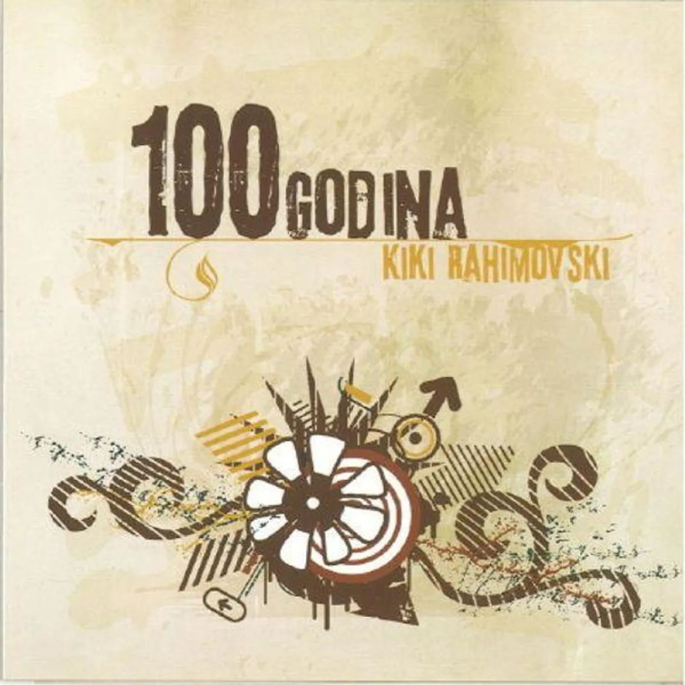 KRISTIJAN RAHIMOVSKI - 100 GODINA