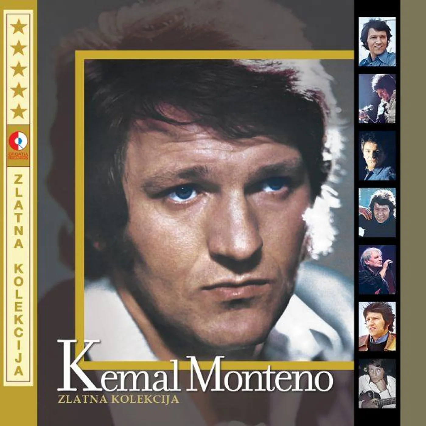 Kamel Monteno KEMAL MONTENO - ZLATNA KOLEKCIJA