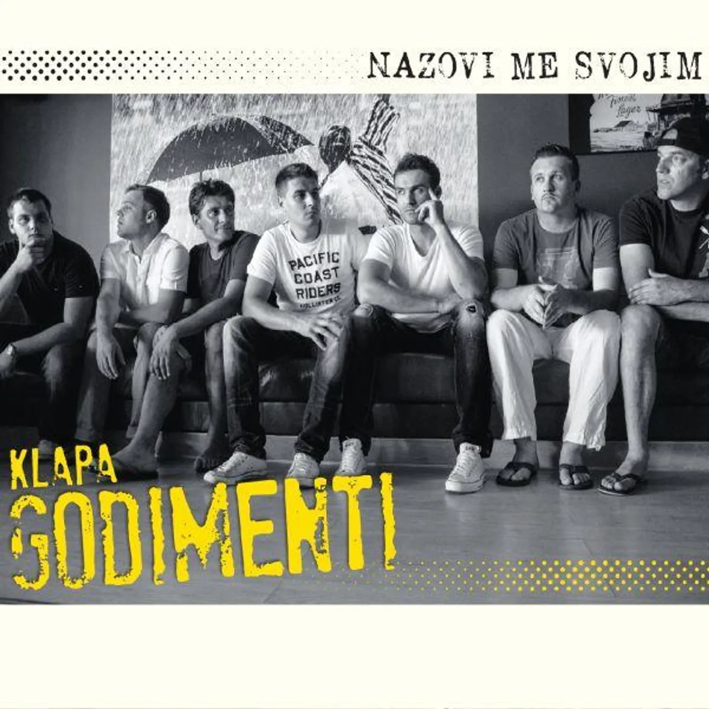 KLAPA GODIMENTI - NAZOVI ME SVOJIM