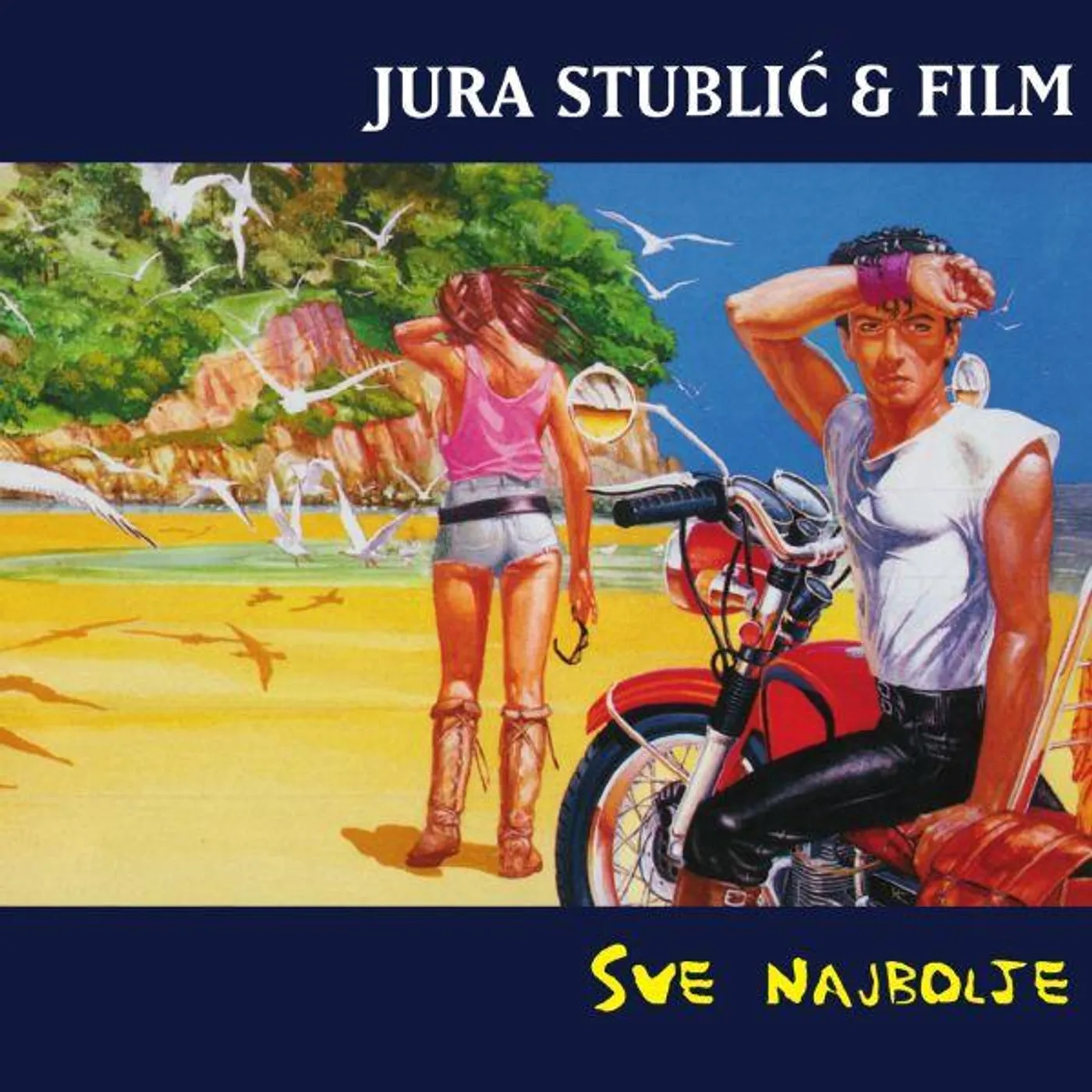 Jura Stublić & Film JURA STUBLIĆ I FILM - SVE NAJBOLJE