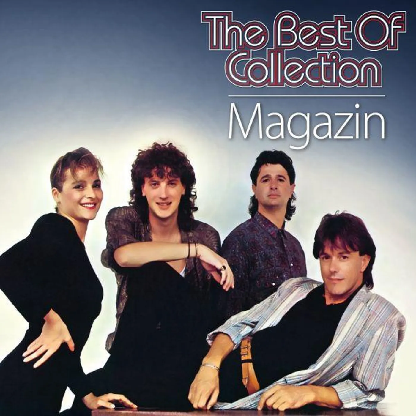 MAGAZIN - THE BEST OF COLLECTION
