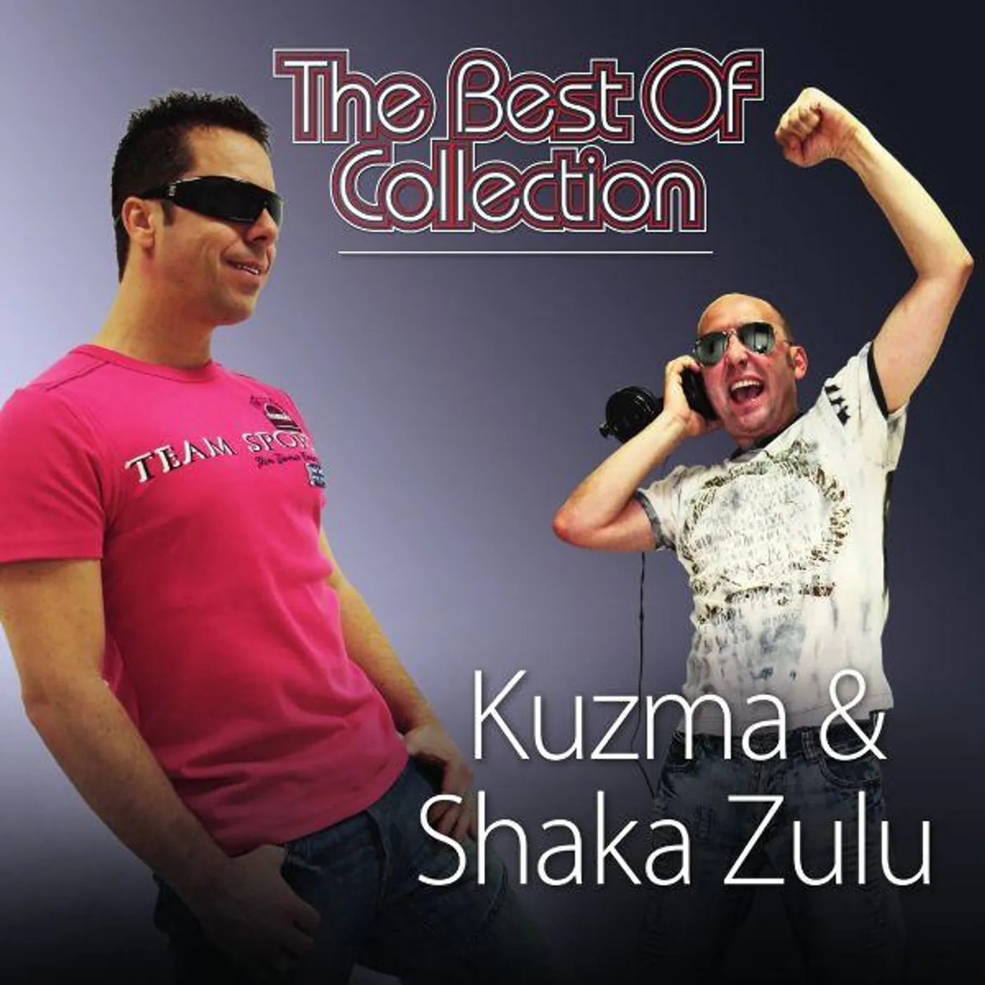 KUZMA & SHAKA ZULU - THE BEST OF COLLECTION