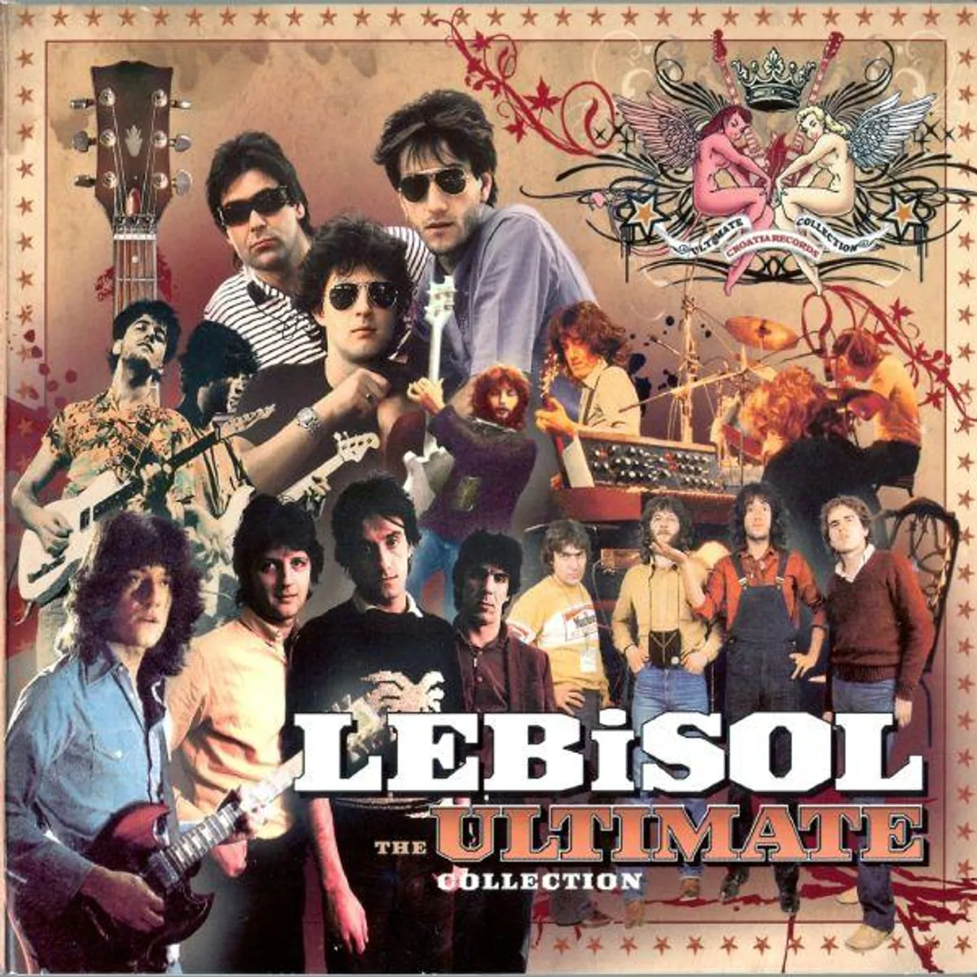 Leb I Sol THE ULTIMATE COLLECTION