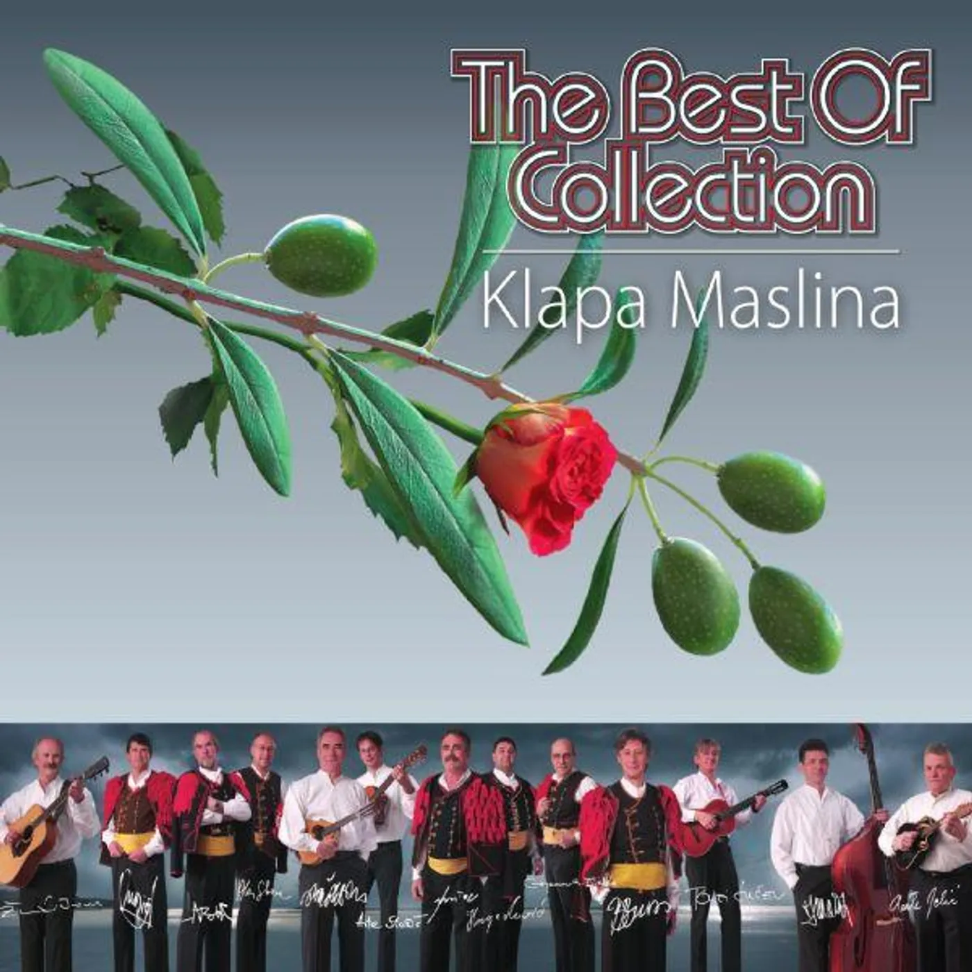 Kamel Monteno KLAPA MASLINA - THE BEST OF COLLECTION