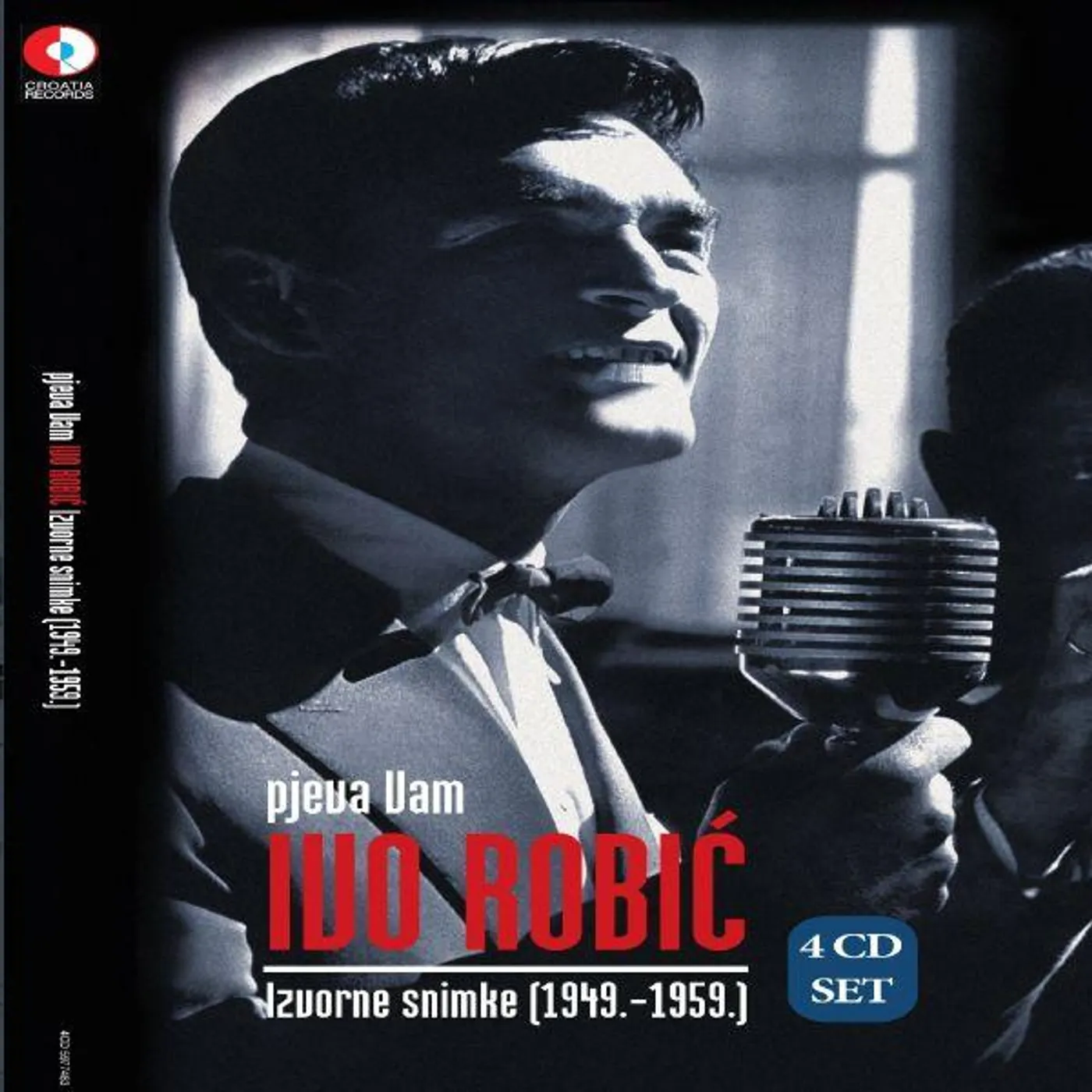 Ivo Robic - IZVORNE SNIMKE 1949. - 1959.