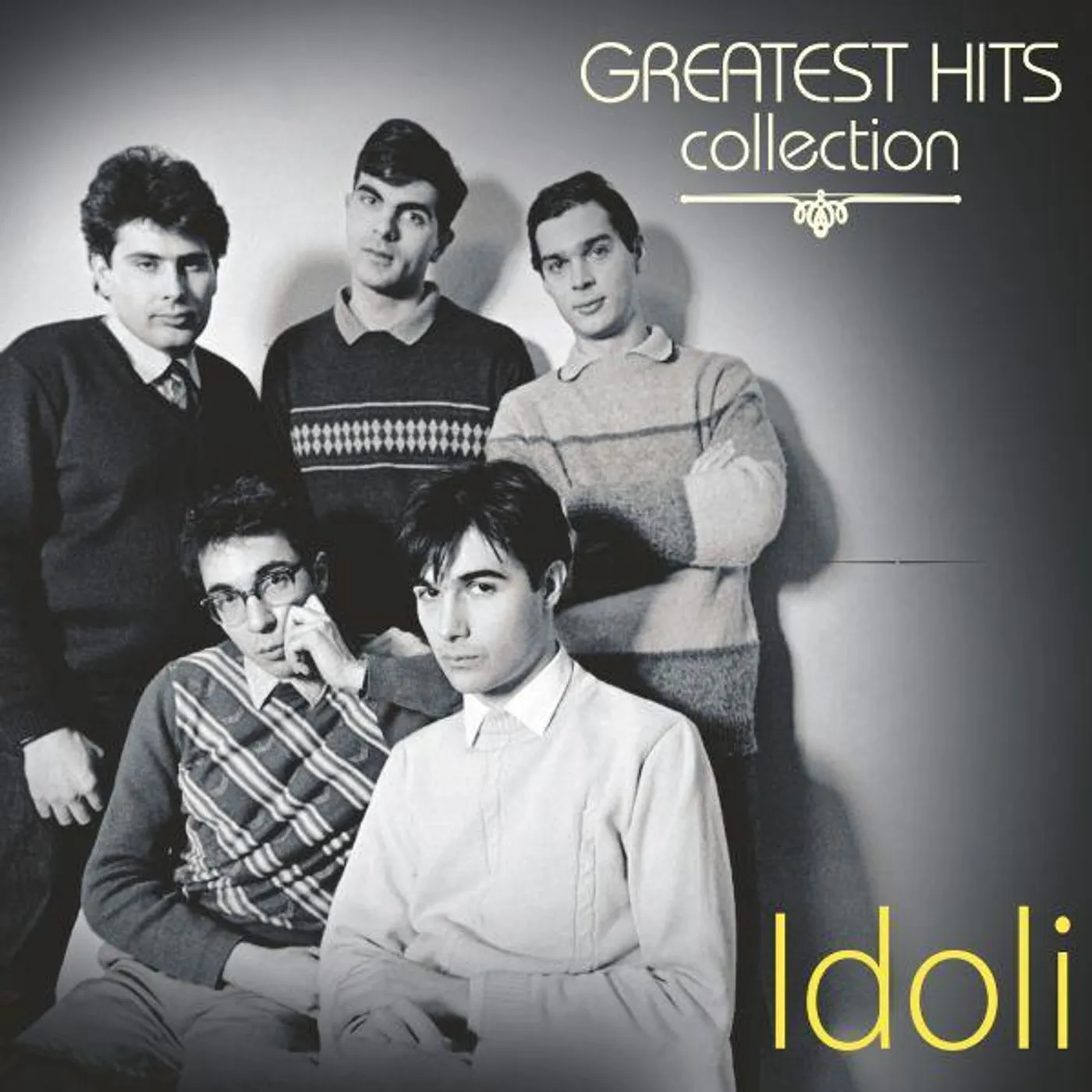 IDOLI - GREATEST HITS COLLECTION