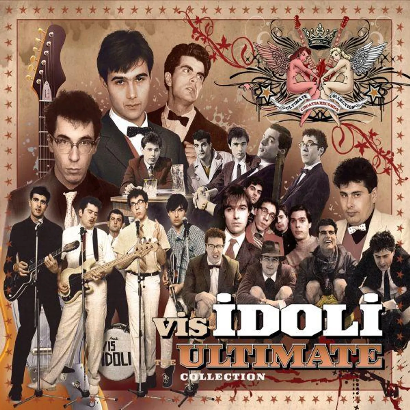 IDOLI - THE ULTIMATE COLLECTION