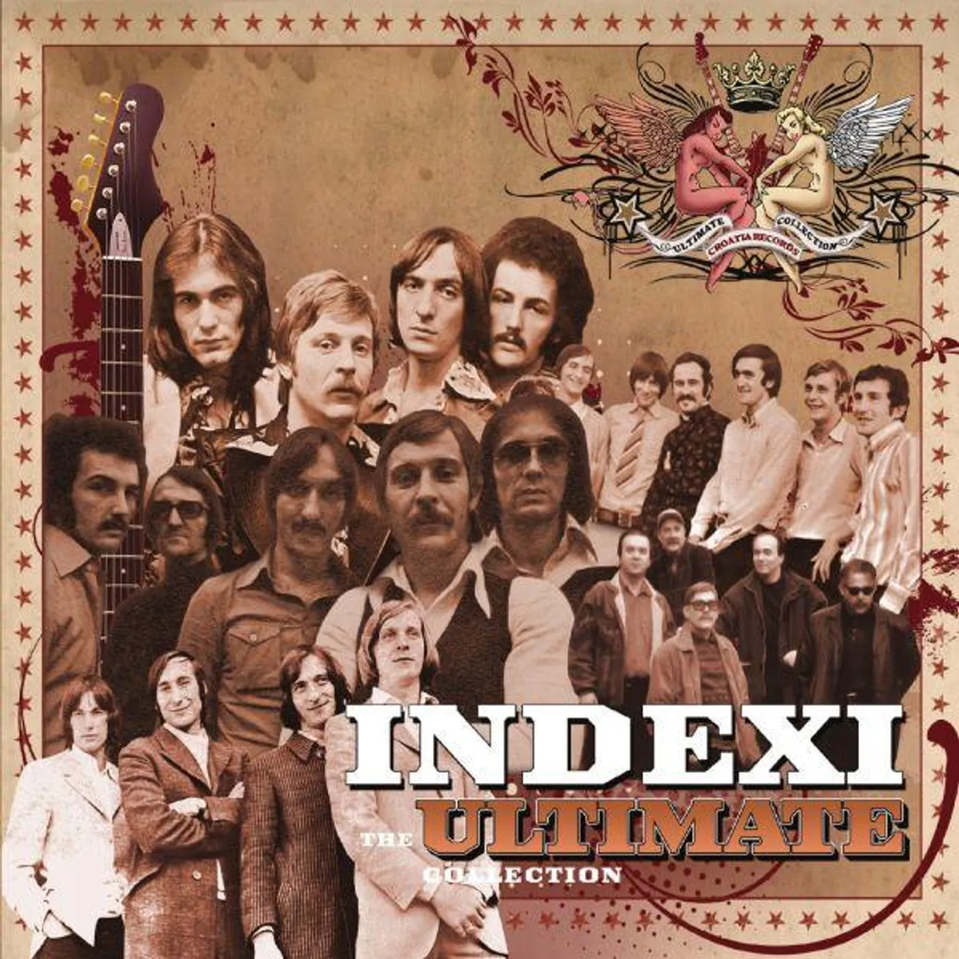 Indexi THE ULTIMATE COLLECTION