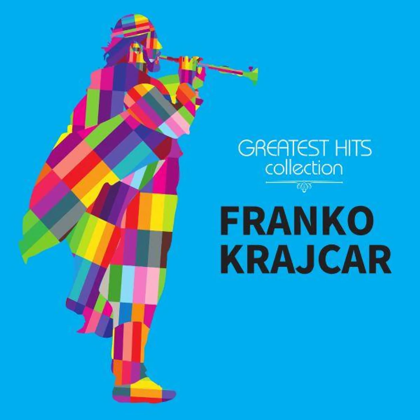 FRANKO KRAJCAR - GREATEST HITS COLLECTION