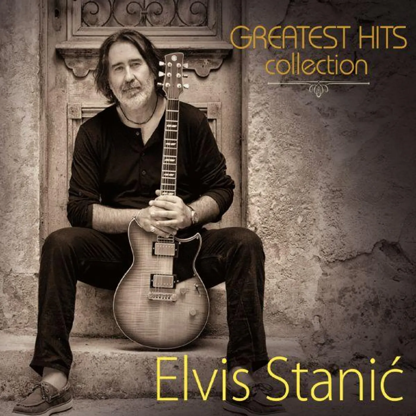 Elvis Stanic - GREATEST HITS COLLECTION