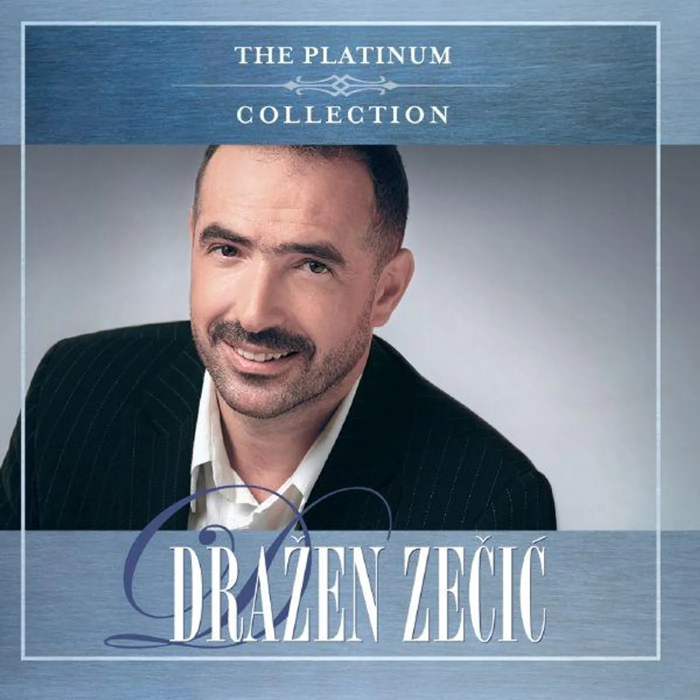 Drazen Zecic - THE PLATINUM COLLECTION