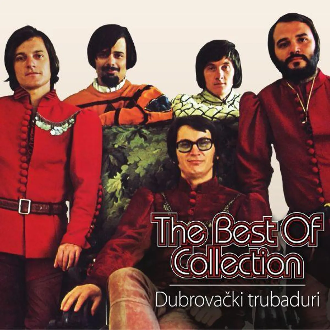 DUBROVAČKI TRUBADURI - THE BEST OF COLLECTION
