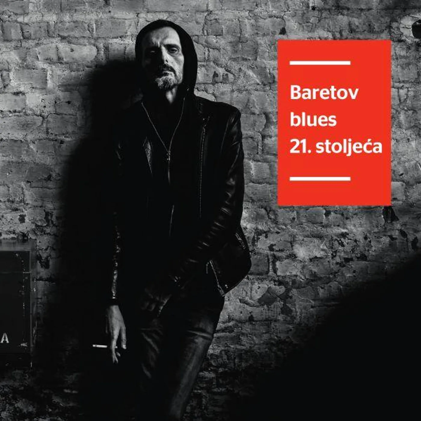 Goran Bare BARETOV BLUES 21. STOLJEĆA
