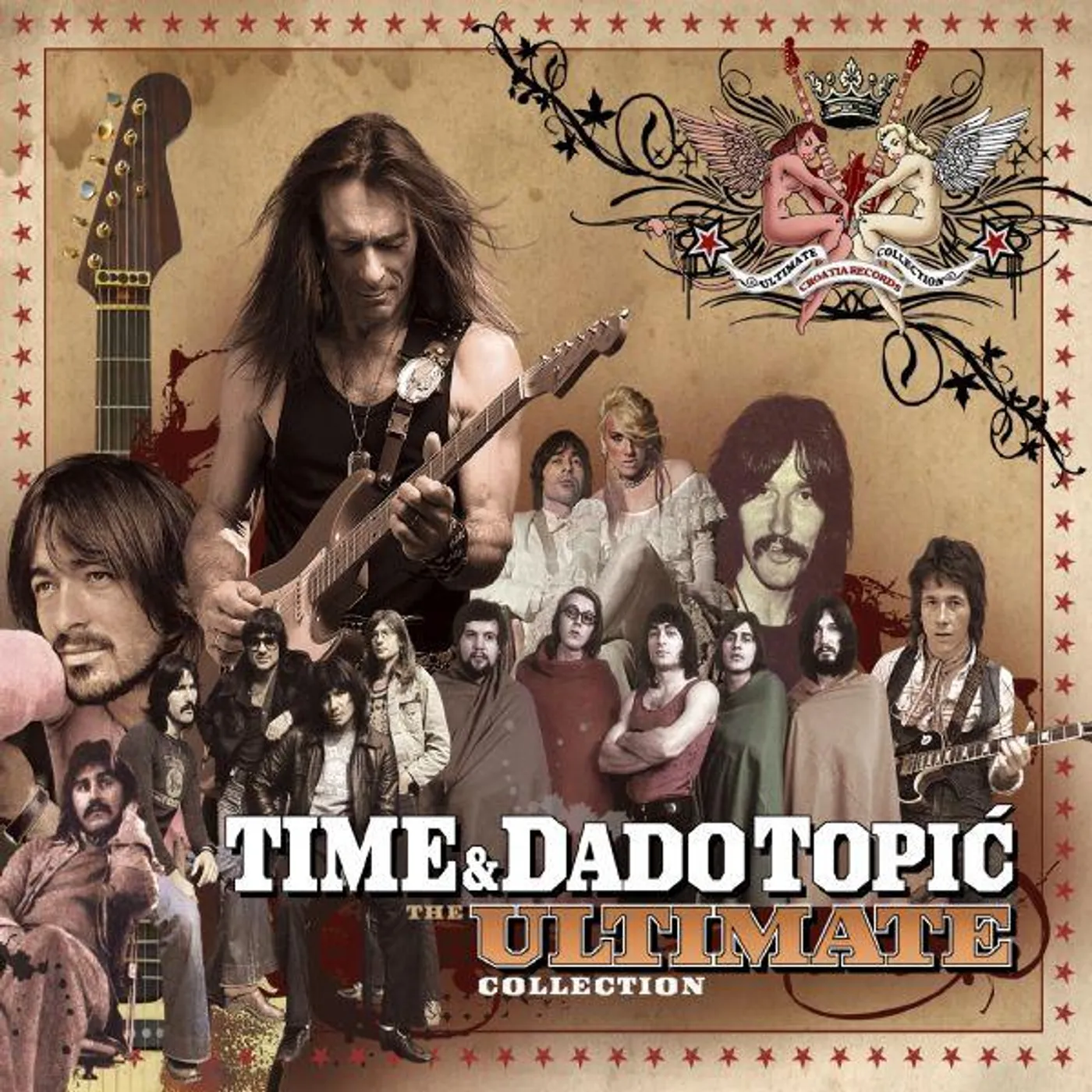 Dado Topic & TIME - ULTIMATE COLLECTION