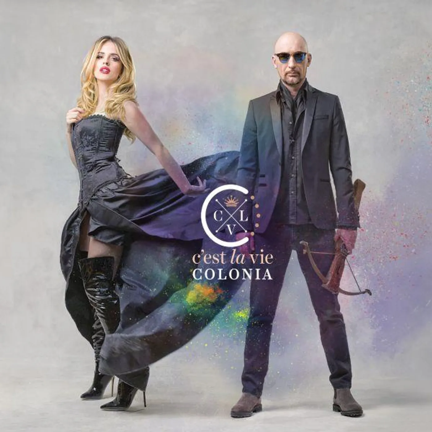 COLONIA - C'EST LA VIE (ACOUSTIC)