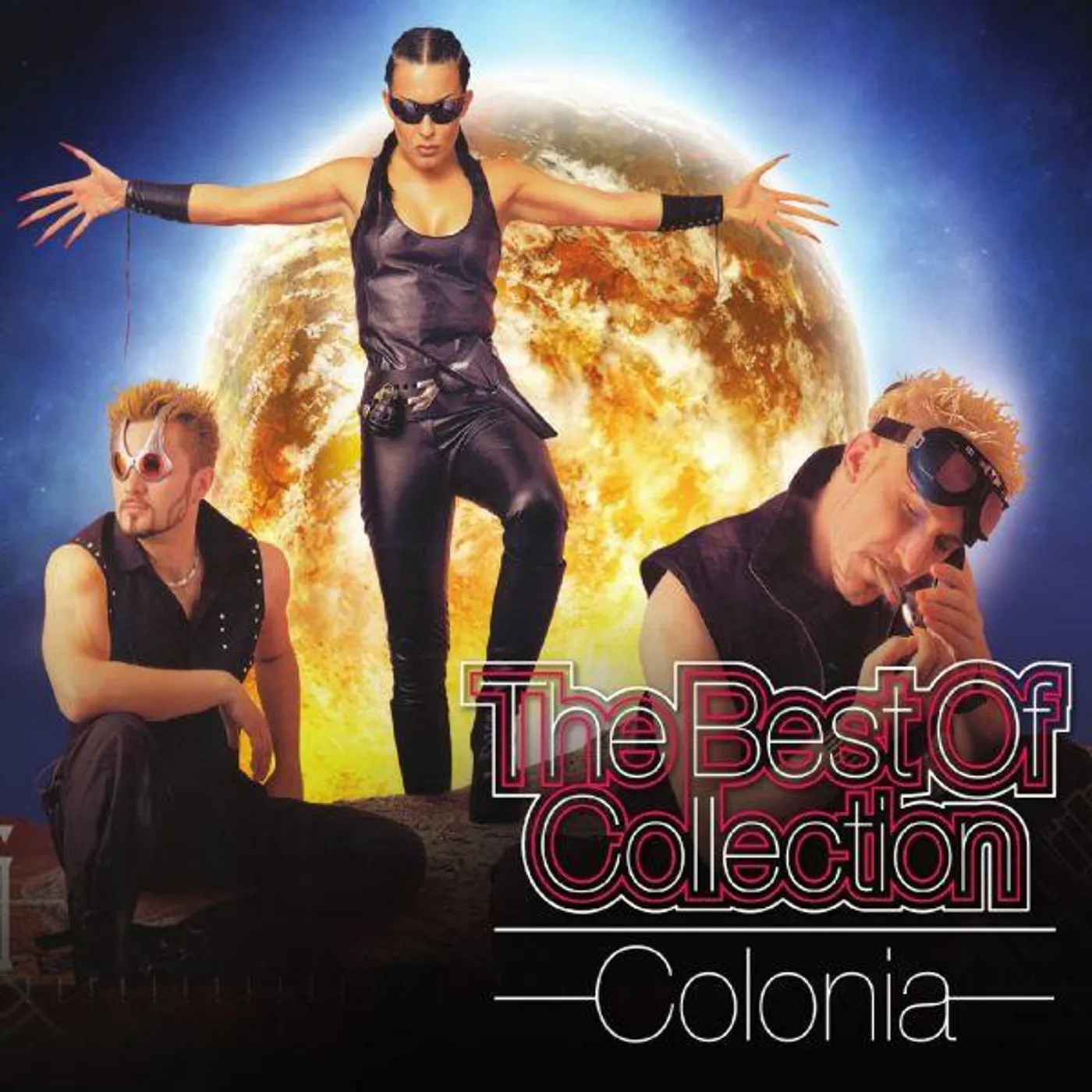 COLONIA - THE BEST OF COLLECTION