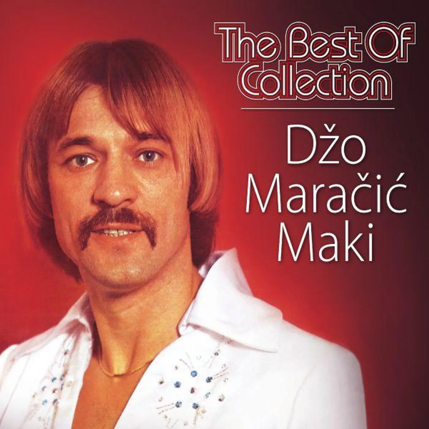 Džo Maračić Maki DŽO-MAKI MARAČIĆ - THE BEST OF COLLECTION