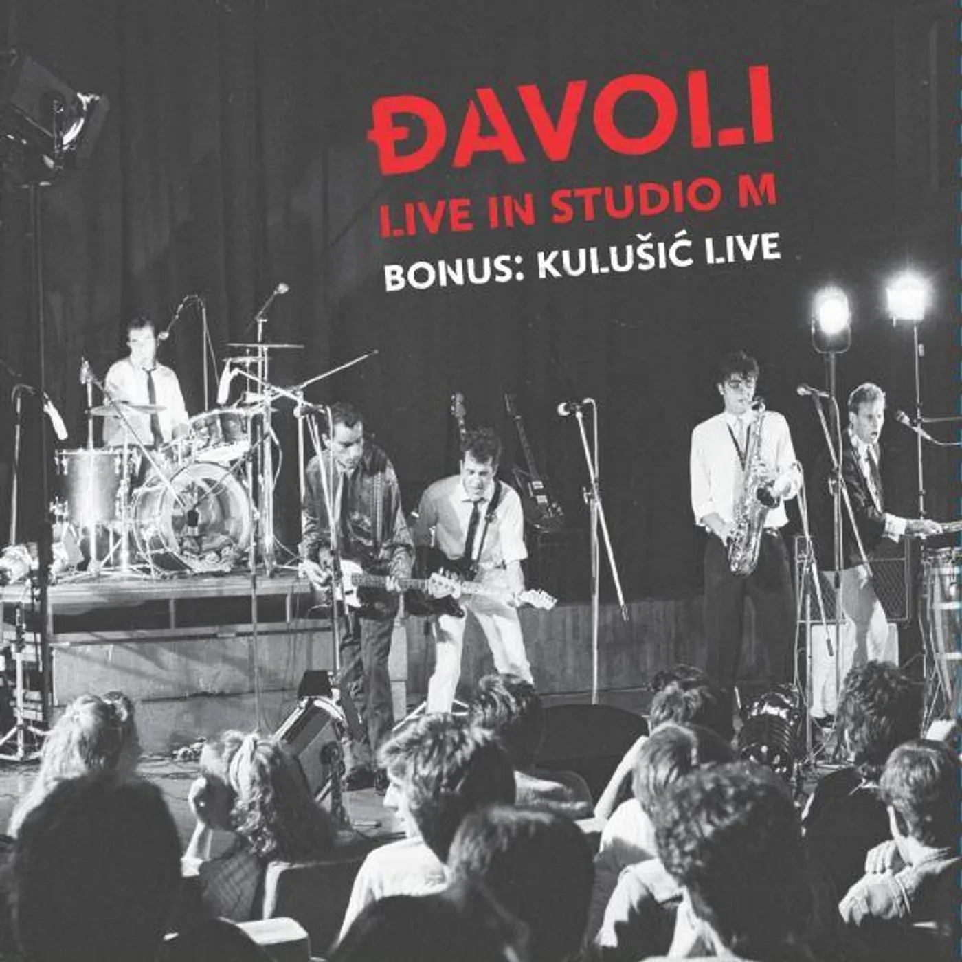 ĐAVOLI - LIVE IN STUDIO M / BONUS: KULUŠIĆ LIVE
