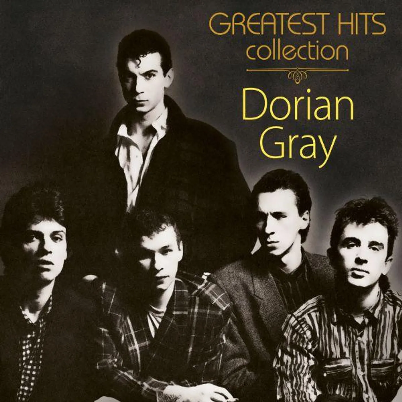 DORIAN GRAY - GREATEST HITS COLLECTION