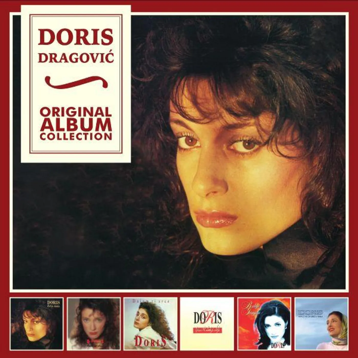 DORIS DRAGOVIĆ - ORIGINAL ALBUM COLLECTION