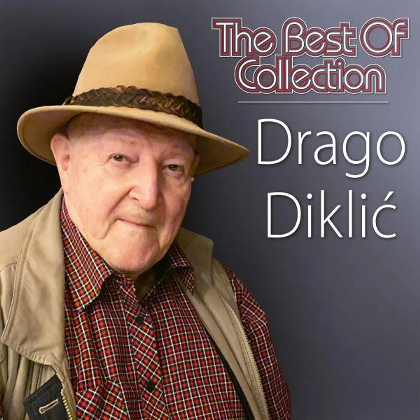 Drago Diklic - THE BEST OF COLLECTION