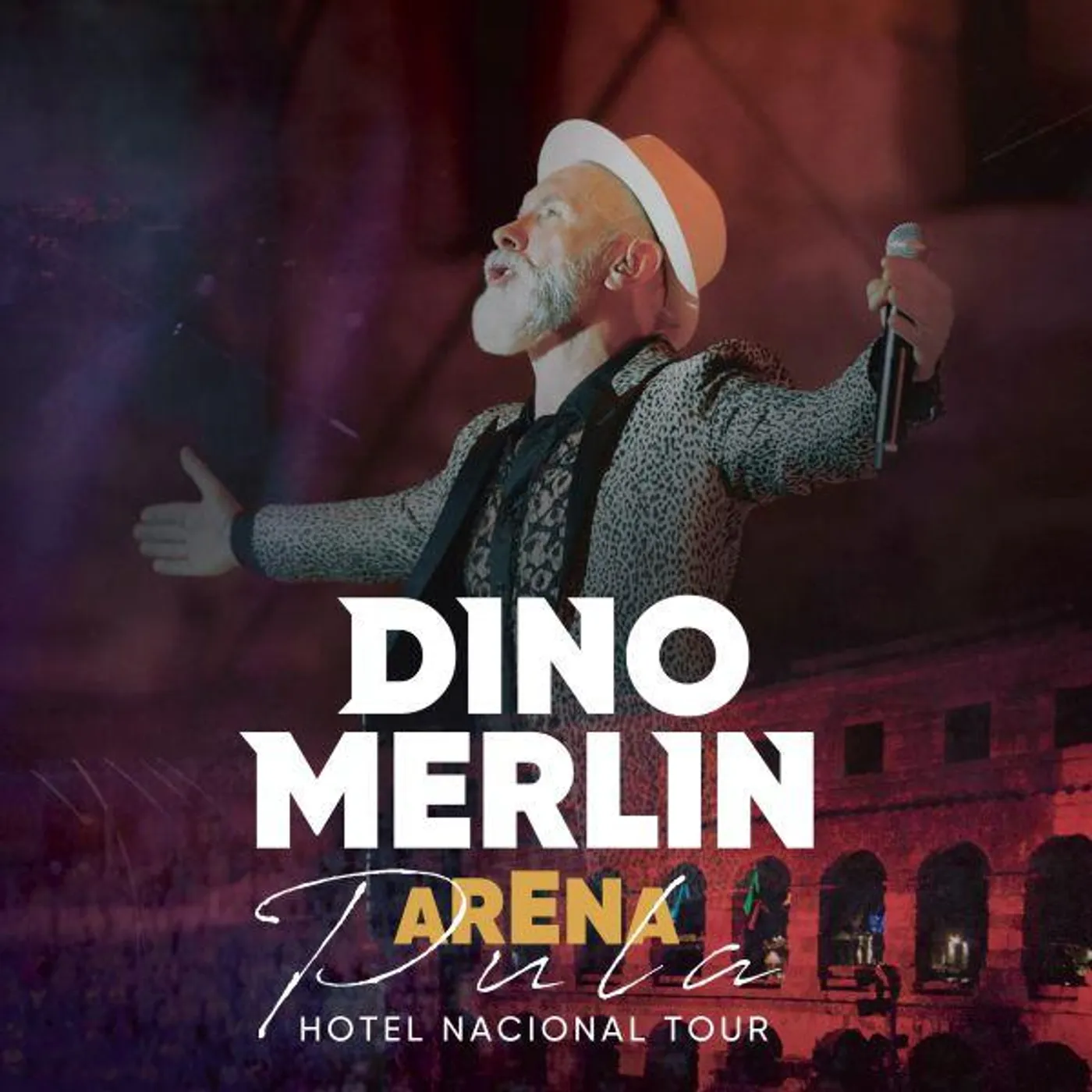 DINO MERLIN - ARENA PULA