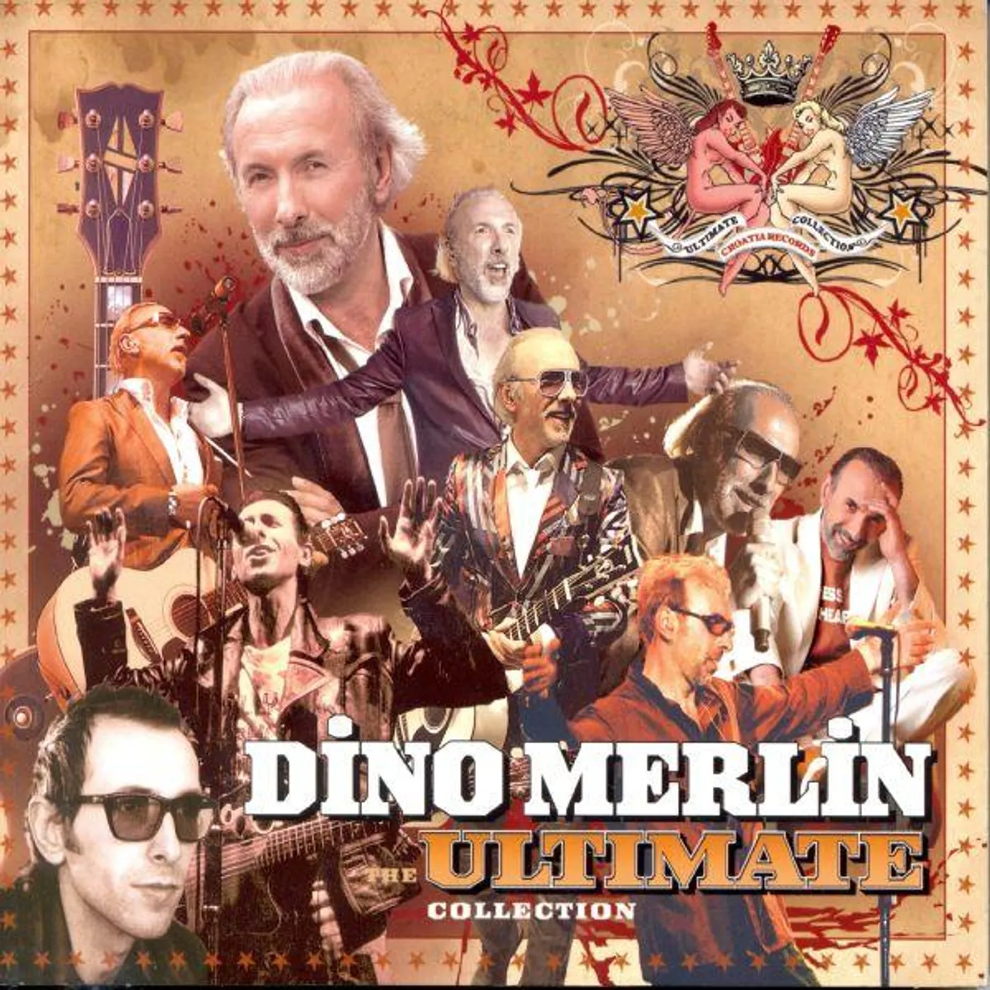 DINO MERLIN - THE ULTIMATE COLLECTION