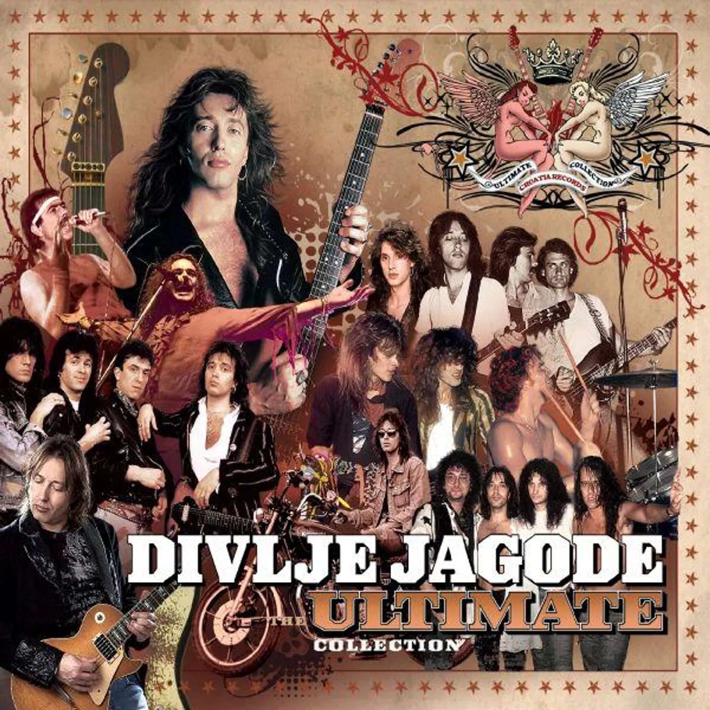 DIVLJE JAGODE - ULTIMATE COLLECTION