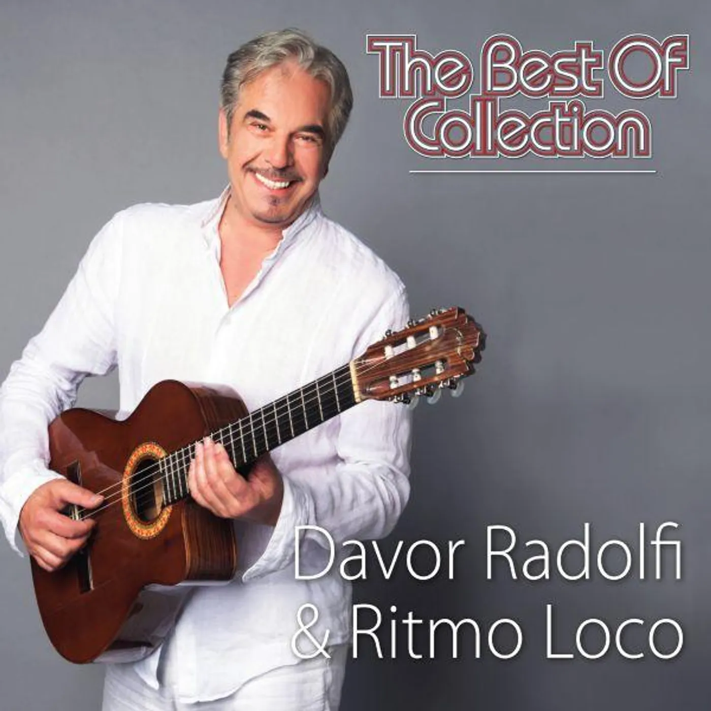 DAVOR RADOLFI & RITMO LOCO - THE BEST OF COLLECTION