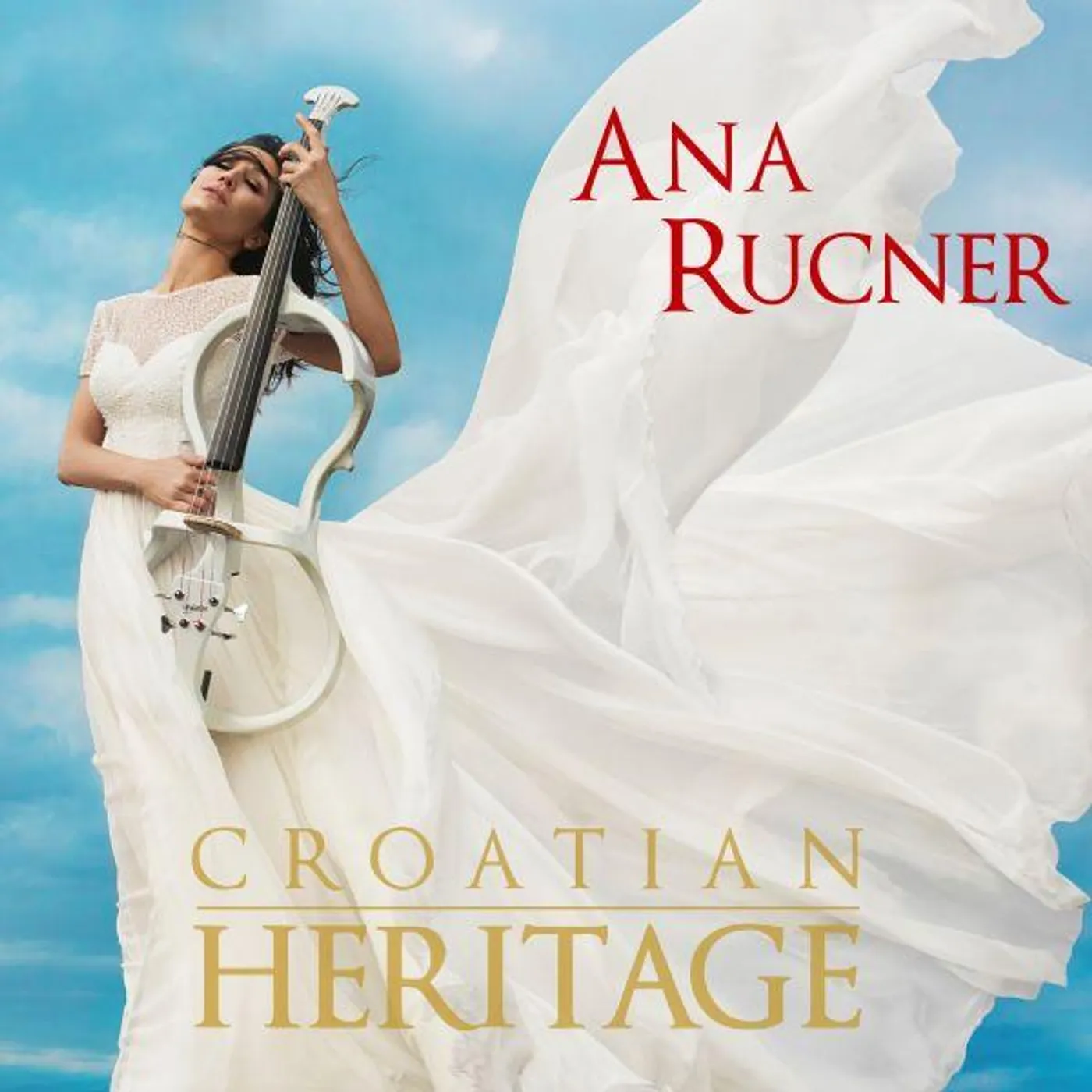 ANA RUCNER - CROATIAN HERITAGE