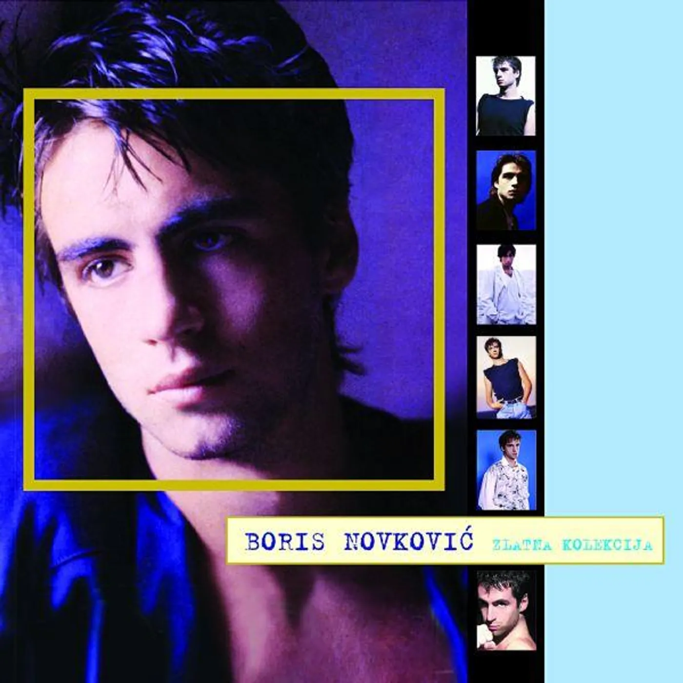 BORIS NOVKOVIĆ - ZLATNA KOLEKCIJA