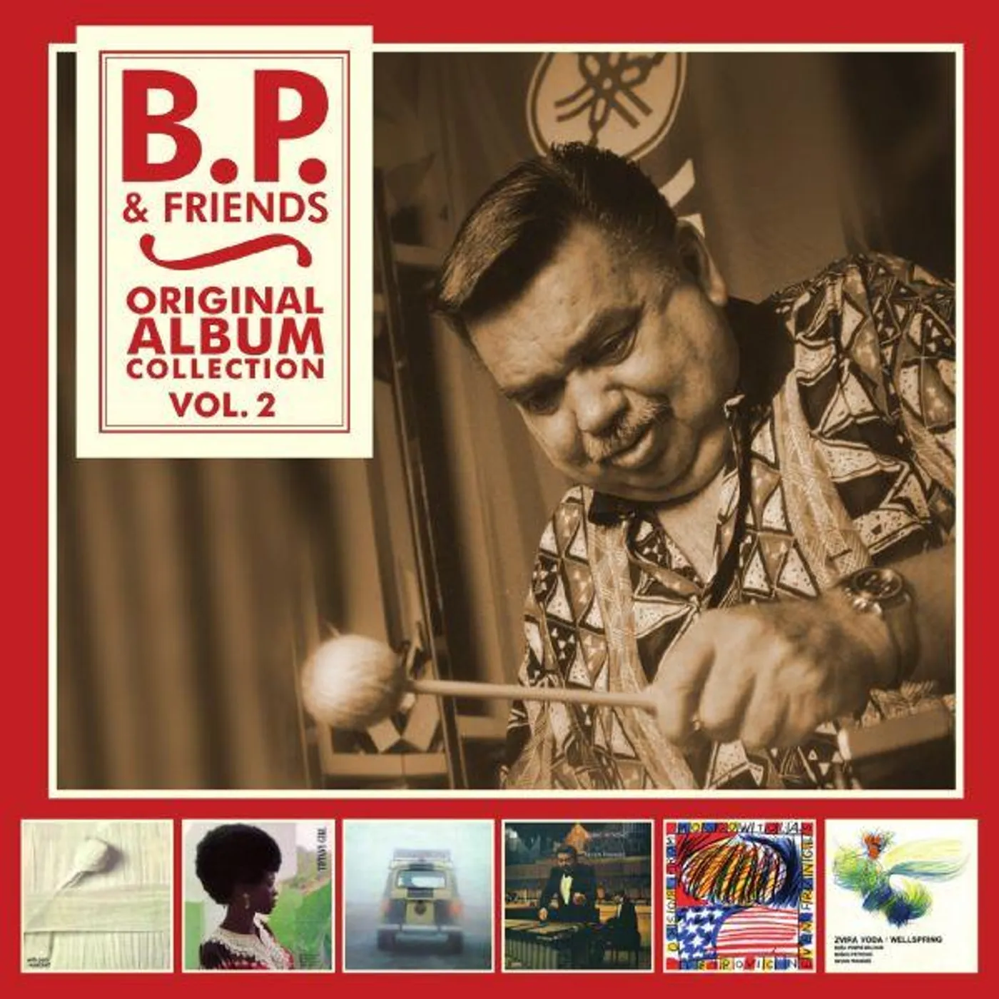 Boško Petrović ORIGINAL ALBUM COLLECTION - BOŠKO PETROVIĆ & FRIENDS